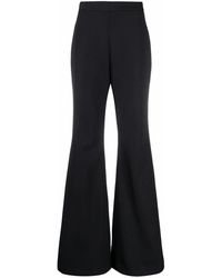 Balmain Wide-leg and palazzo pants for Women | Online Sale up to 