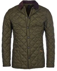 barbour coat with hood mens