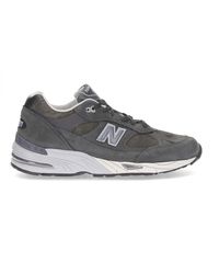 new balance 991 femme verte