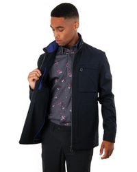ted baker exmoth jacket