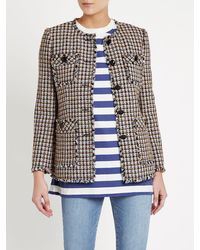 rebecca taylor jacket