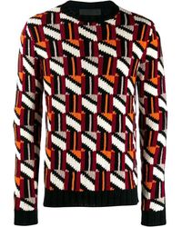 prada jumper mens