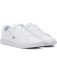 Lacoste Trainers for Women | Online Sale up to 70% off | Lyst UK