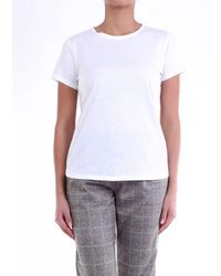 Purotatto Short Sleeve T-shirt In - White
