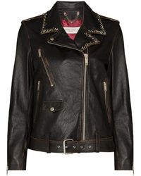 golden goose jacket womens