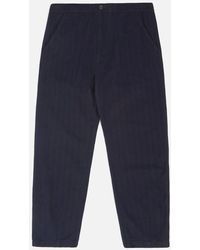 universal works track trouser