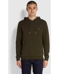 black farah sweatshirt