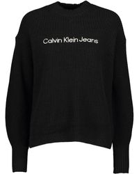 Calvin Klein Sweaters and pullovers for Women - Up to 75% off at Lyst.com