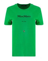 Max Mara T-shirts for Women - Up to 50% off | Lyst