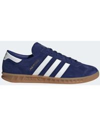 adidas Hamburg Sneakers for Men - Up to 10% off | Lyst