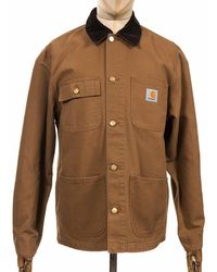 carhartt jacket mens sale