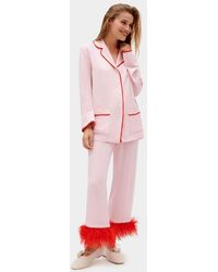 Sleeper Pyjama Set - Pink