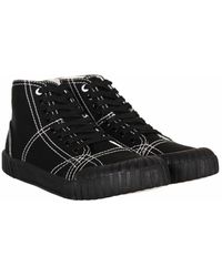 Sneakers De Algodón Opal Goodnews de hombre de color Negro 9 % de descuento Hombre Zapatos de Zapatillas de Zapatillas de corte bajo 