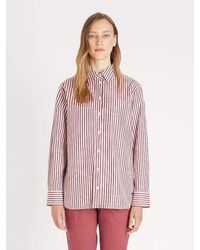 Weekend by Maxmara Shirts for Women - Up to 48% off at Lyst.com