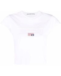 Alexander Wang T-shirts for Women - Up to 50% off | Lyst