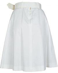 Prada Skirt - White