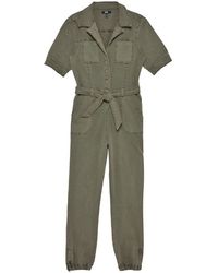 paige denim jumpsuit