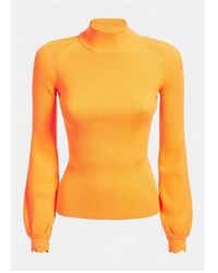 guess knitwear
