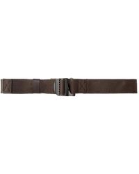 28/32 Dunderdon Snickers DW80016227140005BE01 Belt Khaki/Silver 28/32 Dunderdon Snickers DW80016227140005BE01 Belt Khaki/Silver
