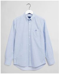 GANT Shirts for Men - Up to 51% off at Lyst.com