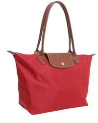Le Pliage Small Bag Red