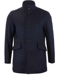 mens boss coat sale