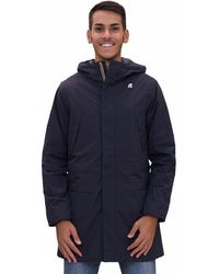 K-Way Down and padded jackets for Men | Online Sale up to 30% off | Lyst