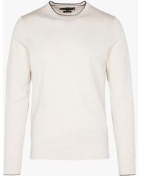 Tommy Hilfiger Crew neck sweaters for Men - Up to 48% off at Lyst.com -  Page 4