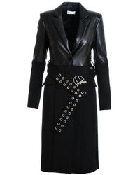 Patrizia Pepe Outerwear Jacket - Black