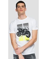 Replay T-shirts for Men - Up to 50% off at Lyst.com