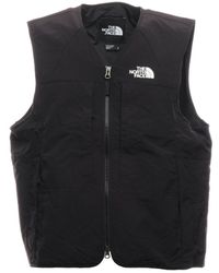 tnf gilet