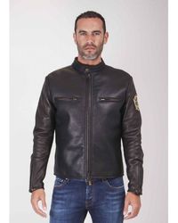 matchless osborne leather jacket