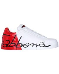 Dolce & Gabbana Shoes for Men - Up to 74% off at Lyst.com