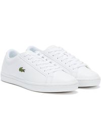 Lacoste Sneakers for Women - Up to 69% off | Lyst