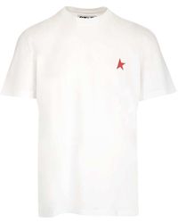 Golden Goose T-shirts for Men - Up to 63% off at Lyst.com