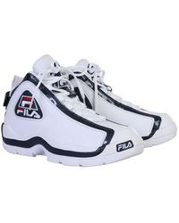 fila mustard trainers
