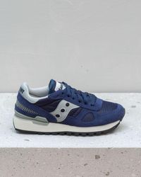 saucony sneaker shadow