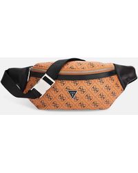 Men's Guess Belt Bags, waist bags and fanny packs from $34 | Lyst