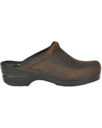 dansko flats