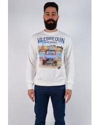 Vilebrequin Established 1971 Sweatshirt - White