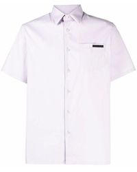 Prada Shirts for Men - Up to 62% off | Lyst
