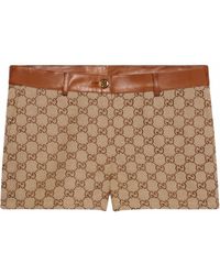 Gucci Shorts for Women - Up to 23% off | Lyst
