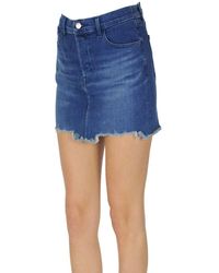 J Brand Mini skirts for Women - Up to 