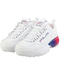 fila disruptor 2 suede