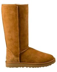 calf length ugg boots
