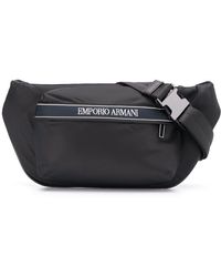 emporio armani bum bag