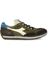diadora heritage mid