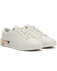 ted baker neymar trainers