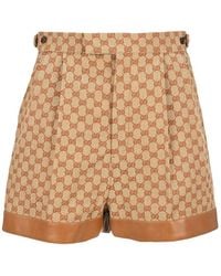 Gucci Shorts for Women - Up to 23% off at Lyst.com