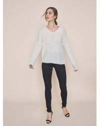 Mos Mosh Denim Alli Core Flare Jeans in 